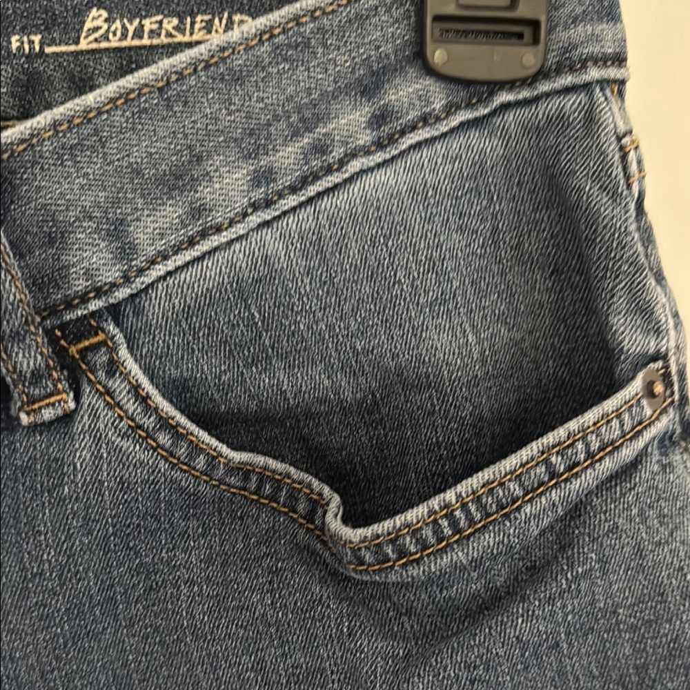 Sale!! Eddie Bauer Women's Blue Jeans - Picture 5 of 10